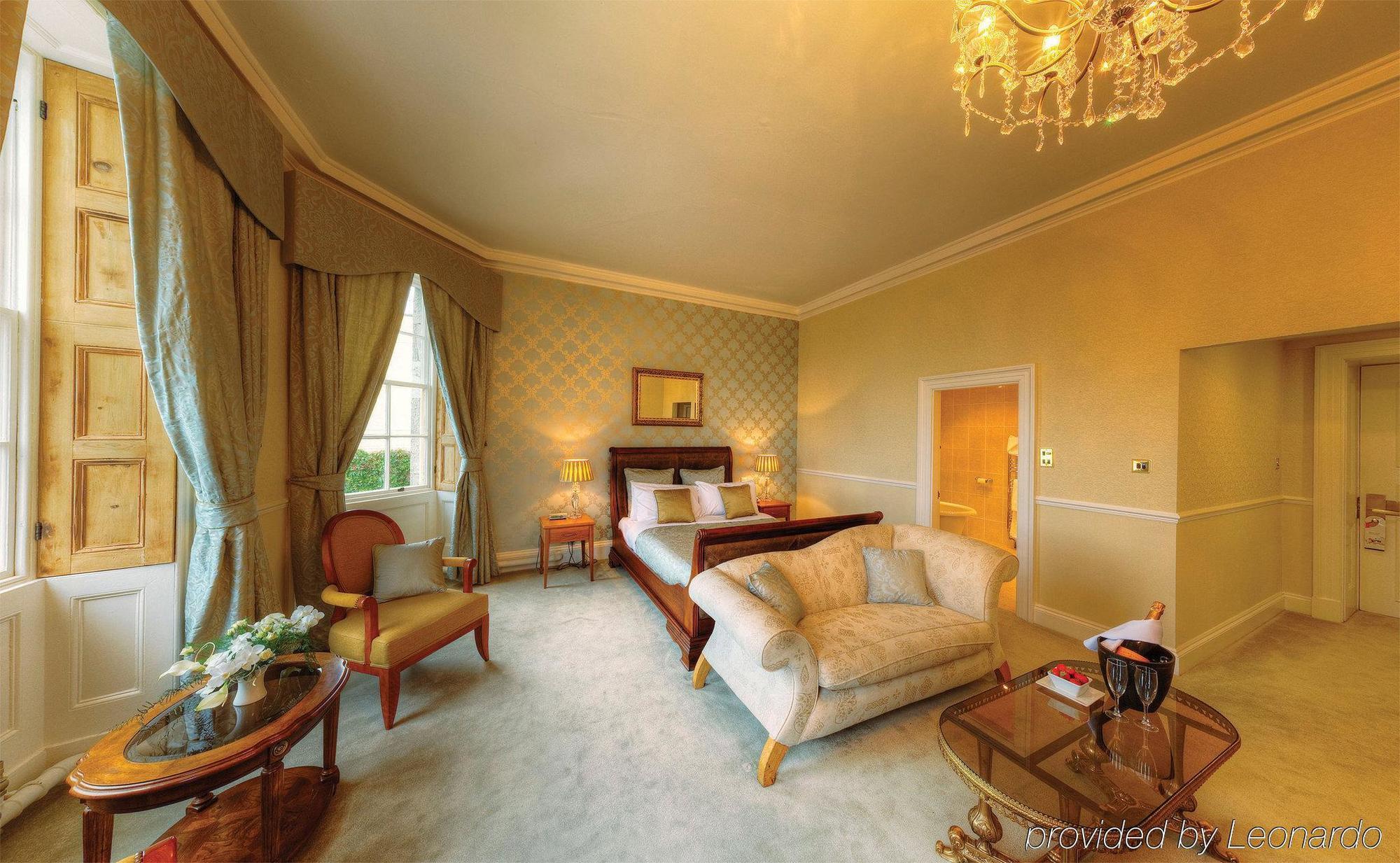 The Bulkeley Hotel Beaumaris Chambre photo